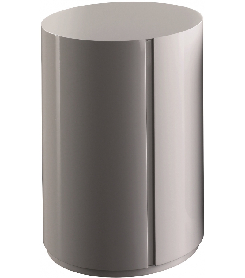 Gong Due Meridiani Bedside Cabinet