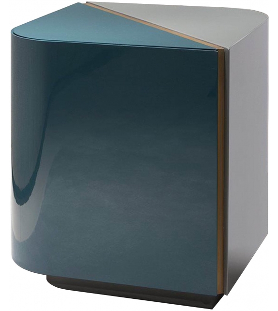 Dimitri 45 Meridiani Bedside Cabinet