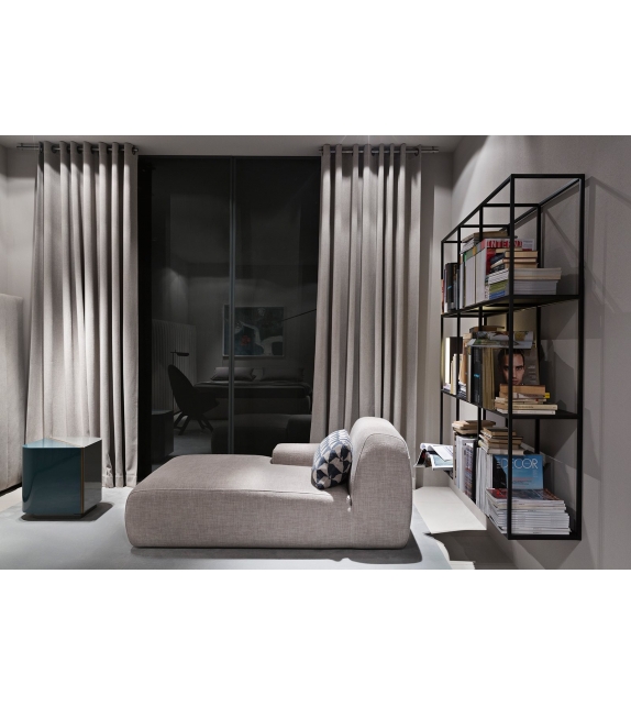 Dimitri 45 Meridiani Bedside Cabinet