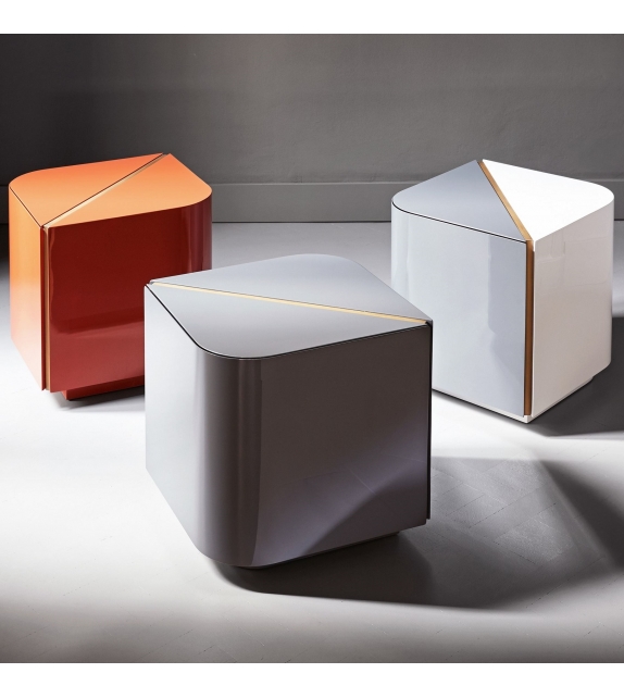 Dimitri 45 Meridiani Nachttisch