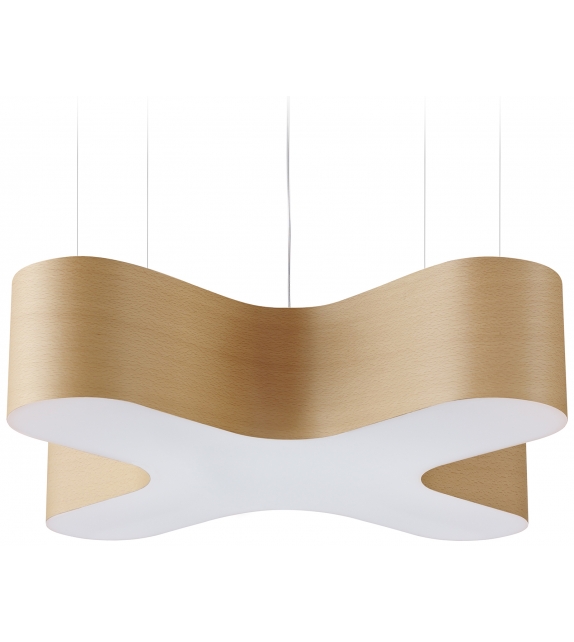 X-Club SM LZF Lampada a Sospensione