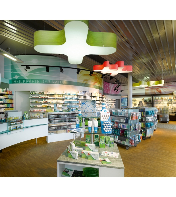 X-Club SM LZF Hängeleuchte