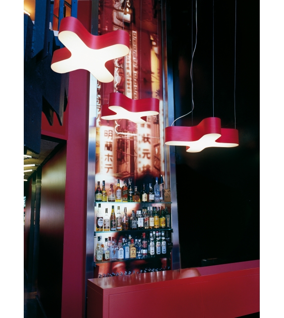 X-Club SM LZF Pendant Lamp