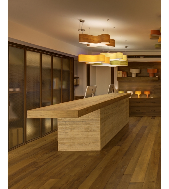 X-Club SM LZF Pendant Lamp