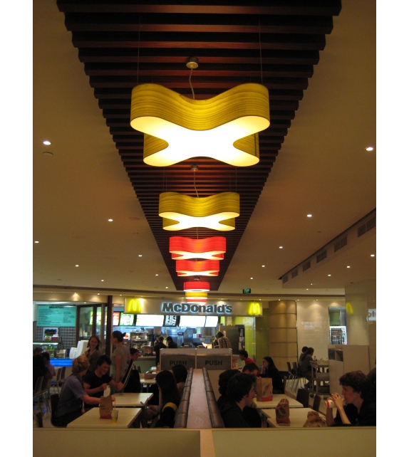 X-Club SM LZF Pendant Lamp