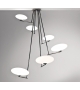 Mamì Penta Suspension Lamp