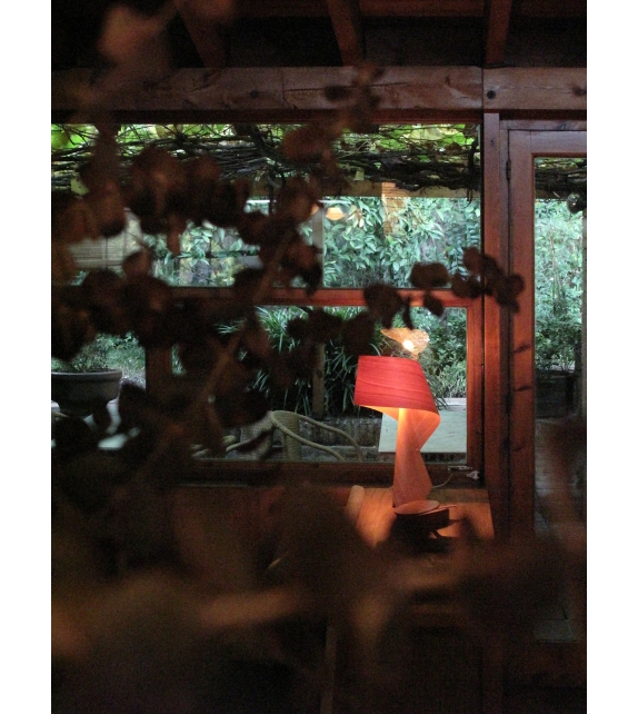 Air MG LZF Lampada da Tavolo