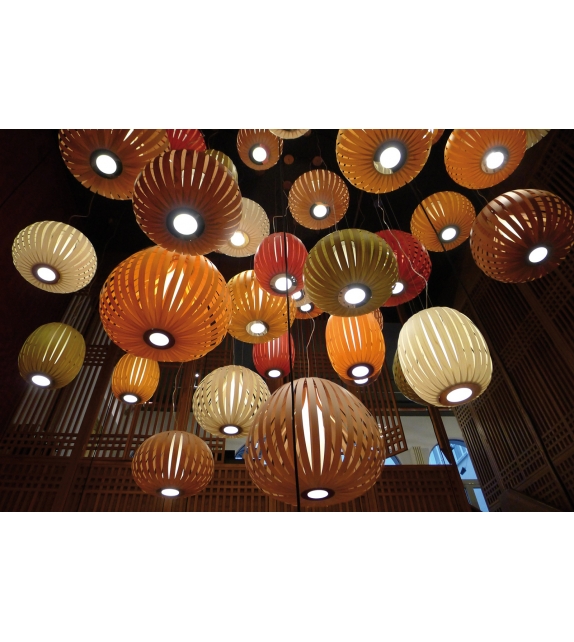 Poppy LZF Lampada a Sospensione