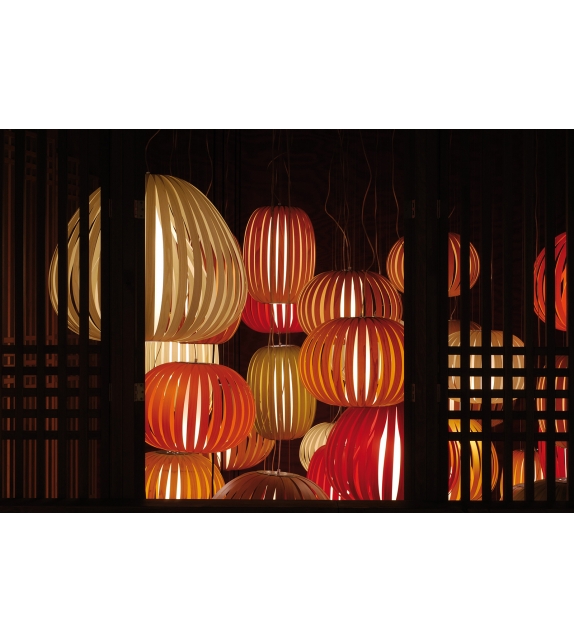 Poppy LZF Suspension