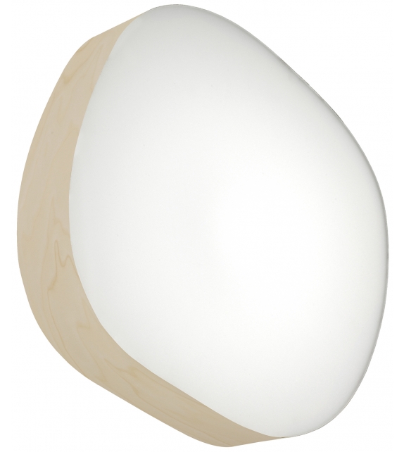 Guijarros LZF Lampada da Parete/Soffitto