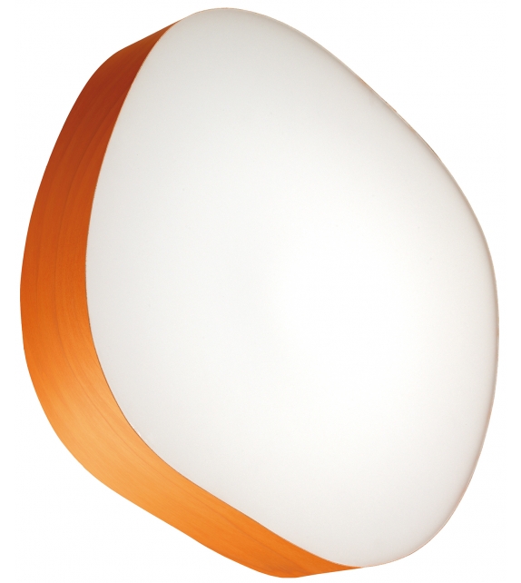 Guijarros LZF Lampada da Parete/Soffitto