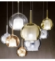 Glo Penta Suspension Lamp