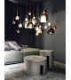 Glo Penta Suspension Lamp