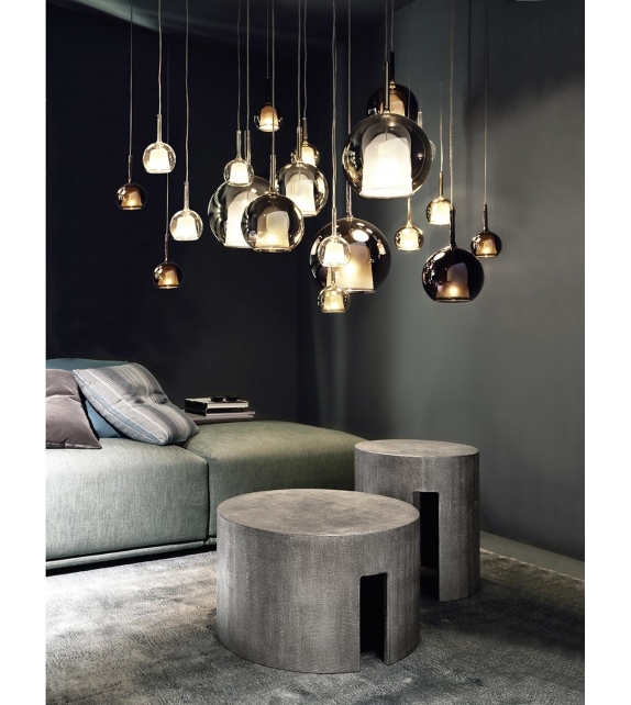 Glo Penta Suspension Lamp