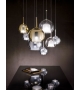 Glo Penta Suspension Lamp