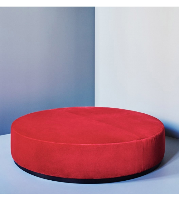 Brons Meridiani Pouf