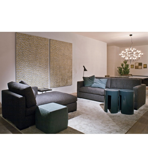 Charlot Meridiani Pouf