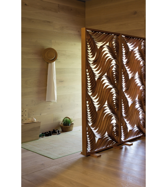 Groove LZF Wandschirm