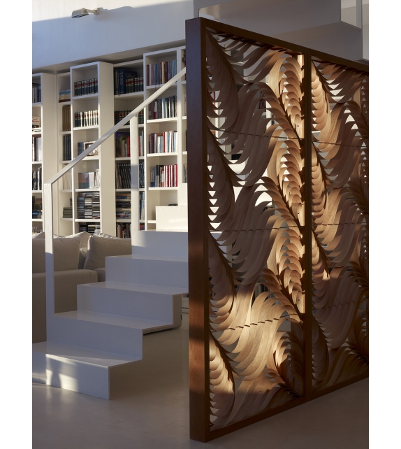 Groove LZF Wandschirm