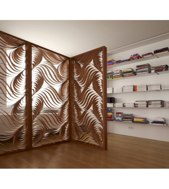 Groove LZF Wandschirm