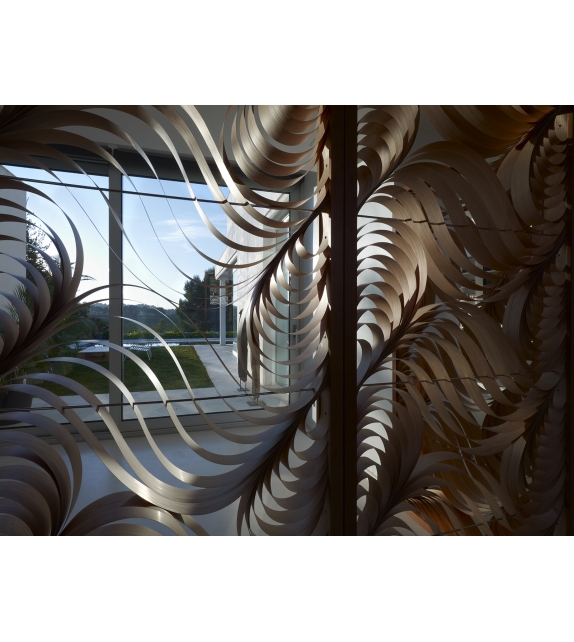 Groove LZF Wandschirm