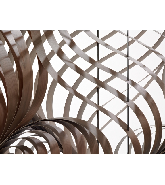 Groove LZF Wandschirm