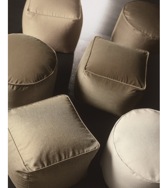 Totò Meridiani Pouf