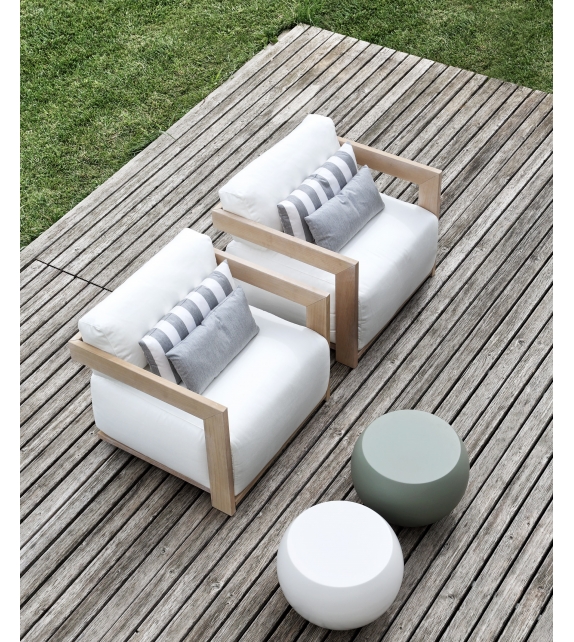 Claud Meridiani Fauteuil