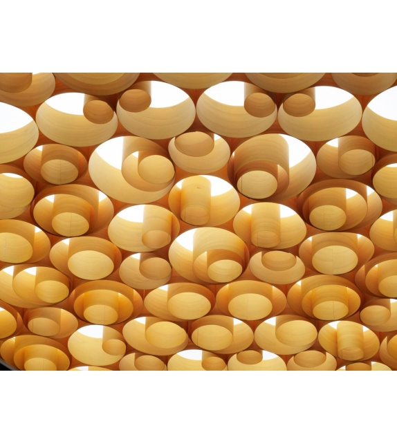 Spiro LZF Lámpara de Suspensión