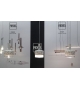 Acorn Penta Suspension Lamp