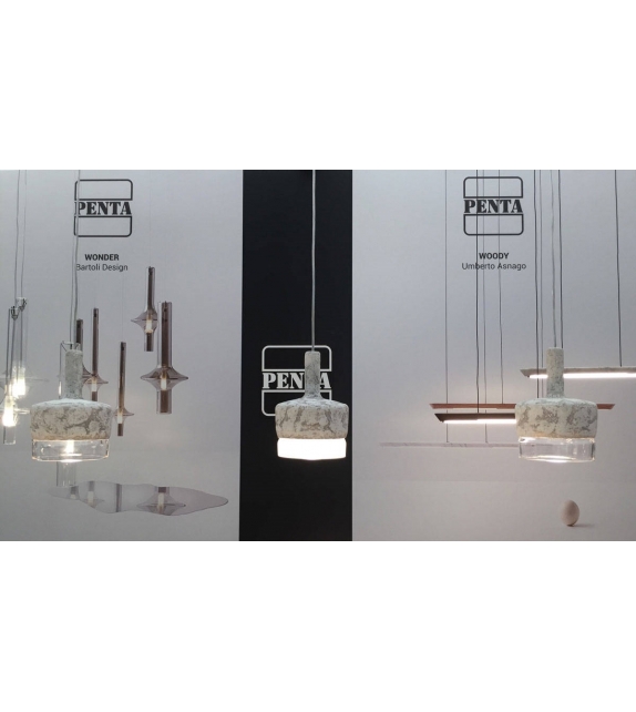 Acorn Penta Suspension