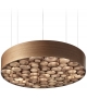 Spiro Wood LZF Lampada a Sospensione
