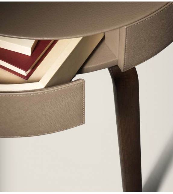 Fiorile Poltrona Frau Bedside Cabinet