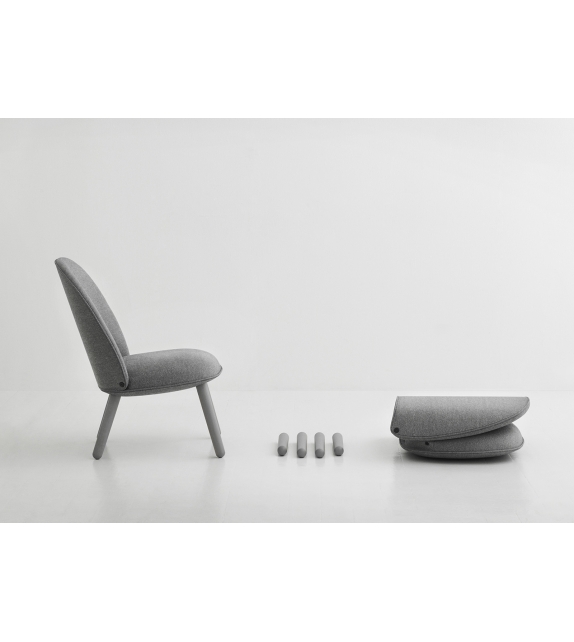 Ace Lounge Normann Copenhagen Sedia