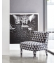 Cecile Meridiani Armchair