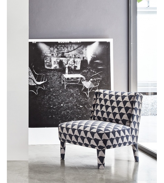 Cecile Meridiani Armchair