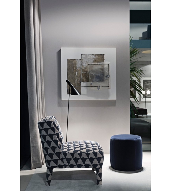 Cecile Meridiani Armchair