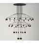 Wireflow Vibia Chandelier