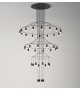 Wireflow Vibia Chandelier