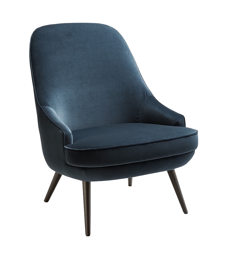 376 Walter Knoll Fauteuil