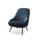 376 Walter Knoll Fauteuil