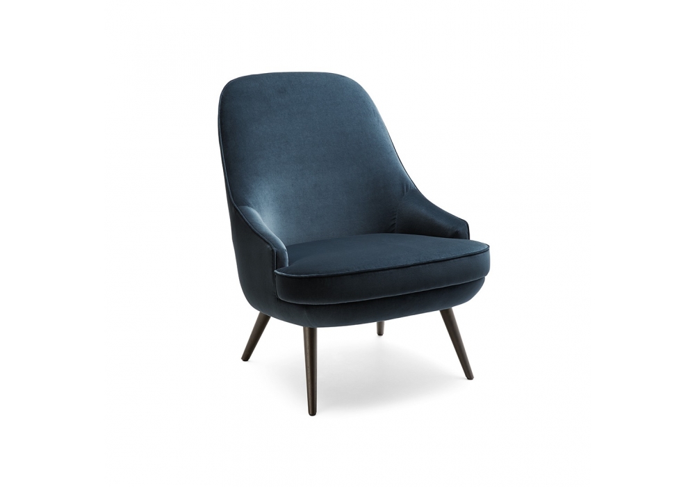 376 Walter Knoll Armchair Milia Shop