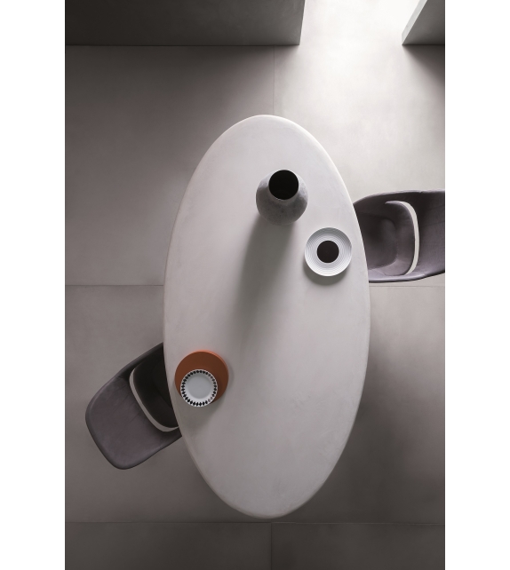 2574 Fenice Zanotta Tisch