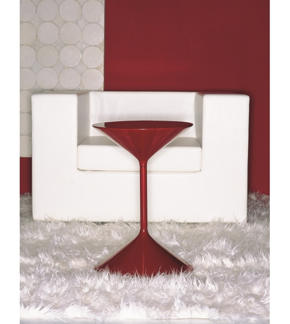 631 Tempo Zanotta Small Table