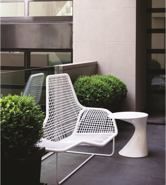 634 Tod Zanotta Petite Table