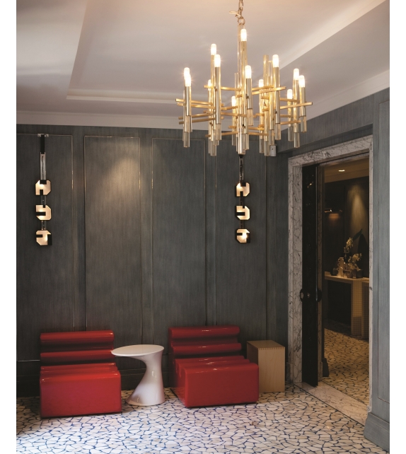 634 Tod Zanotta Petite Table