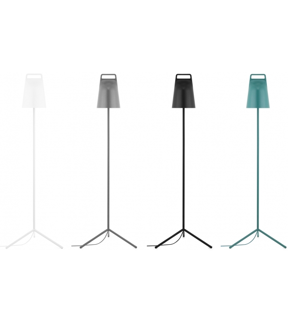 Stage Normann Copenhagen Floor Lamp