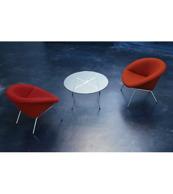 369 Walter Knoll Coffee Table