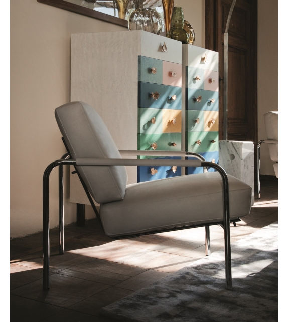 852 Susanna Zanotta Small Armchair