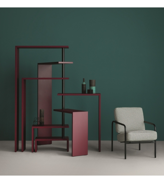 852 Susanna Zanotta Small Armchair